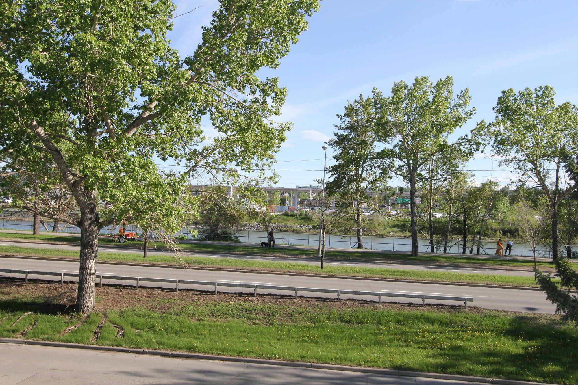 Westmount River Inn YYC Екстериор снимка