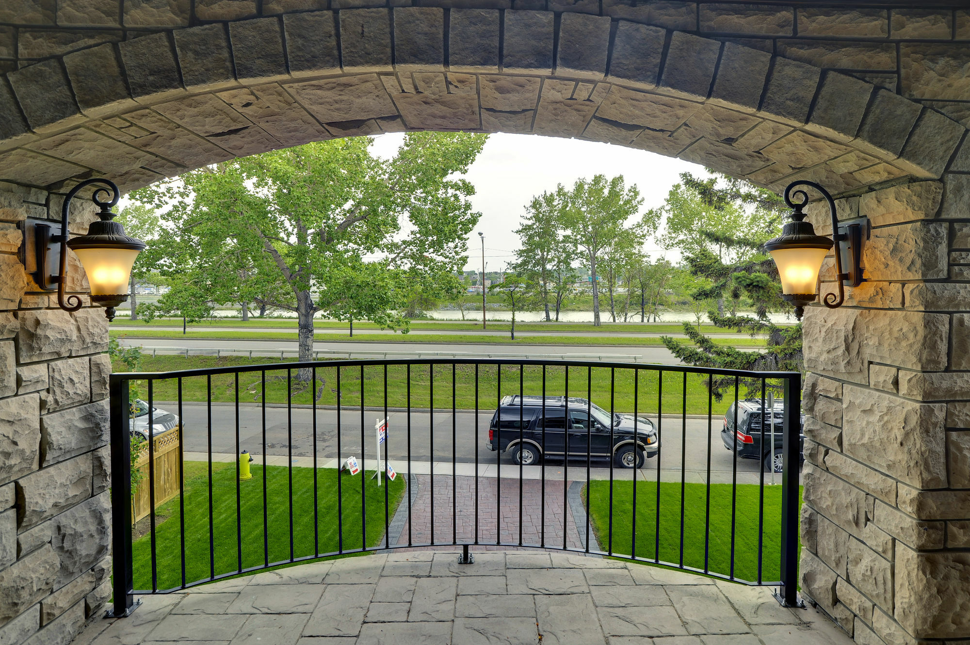 Westmount River Inn YYC Екстериор снимка