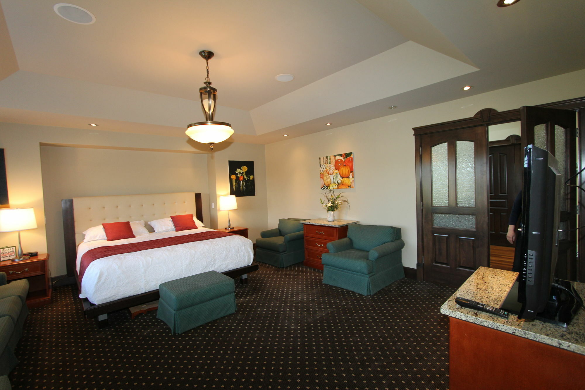 Westmount River Inn YYC Екстериор снимка